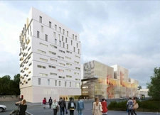 New real estate development of 1 unit in Nanterre (92000)