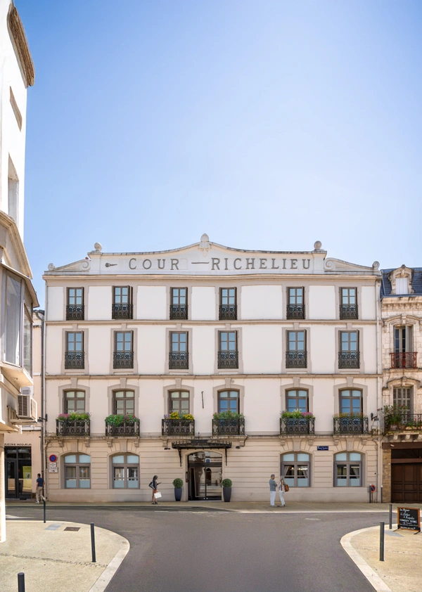 Programme immobilier neuf de 9 lots à Mont-de-Marsan (40000)