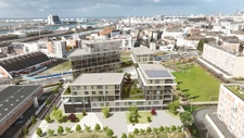 New real estate development of 1 unit in Le Havre (76600)