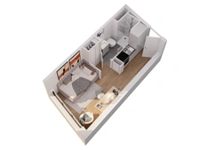 Programme immobilier neuf de 56 lots à Orsay (91400)