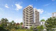Programme immobilier neuf de 24 lots à Lyon (69007)