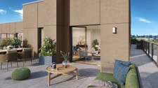 Programme immobilier neuf de 15 lots à Ermont (95120)