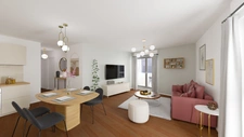 Programme immobilier neuf de 11 lots à Angers (49000)