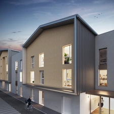 New real estate development of 32 units in Poitiers (86000)