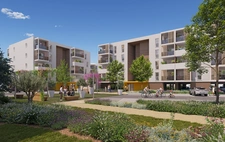 Programme immobilier neuf de 10 lots à Istres (13800)