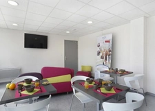 Programme immobilier neuf de 3 lots à Villeurbanne (69100)