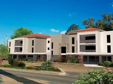 Programme immobilier neuf de 15 lots à Zonza (20124)