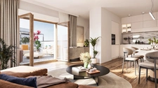 New real estate development of 7 units in Cergy (95800)