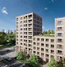 New real estate development of 31 units in Aubervilliers (93300)