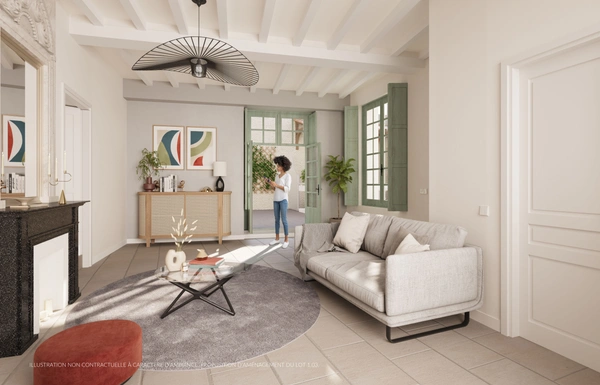 Programme immobilier neuf de 10 lots à Nîmes (30000)