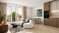 Programme immobilier neuf de 4 lots à Drancy (93700)