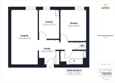 Programme immobilier neuf de 1 lot à Marseille (13008)