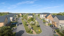 New real estate development of 7 units in Quévert (22100)