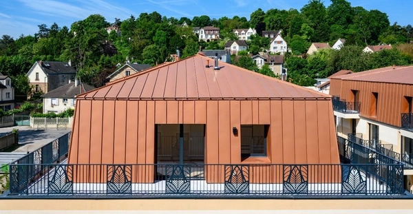 Programme immobilier neuf de 1 lot à Hardricourt (78250)