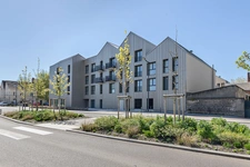 Programme immobilier neuf de 21 lots à Louviers (27400)