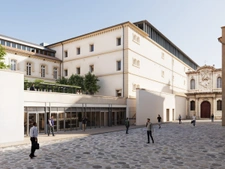 New real estate development of 8 units in Avignon (84000)