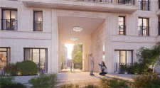 Programme immobilier neuf de 42 lots à Clichy (92110)