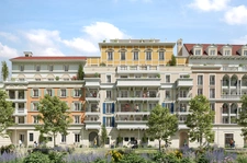 Programme immobilier neuf de 84 lots à Le Plessis-Robinson (92350)