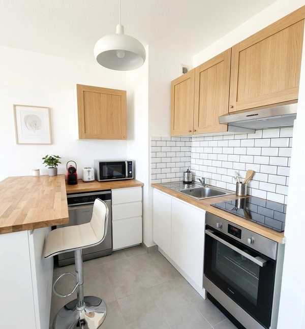 Programme immobilier neuf de 1 lot à La Grande-Motte (34280)