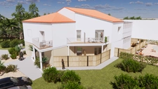 New real estate development of 9 units in Jard-sur-Mer (85520)
