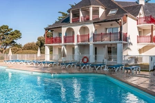 New real estate development of 2 units in Le Pouliguen (44510)