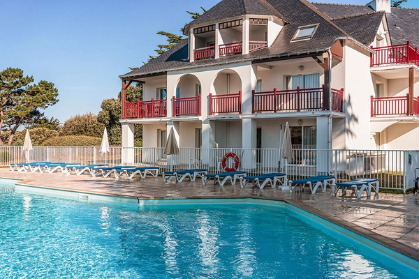 Programme immobilier neuf de 2 lots à Le Pouliguen (44510)