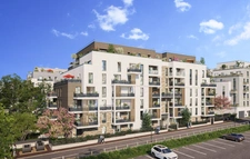 New real estate development of 15 units in Ermont (95120)