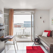 Programme immobilier neuf de 1 lot à Lyon (69007)