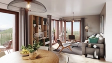 Programme immobilier neuf de 3 lots à Saint-Denis (93200)