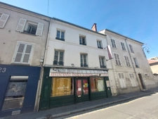 Programme immobilier neuf de 3 lots à Fontainebleau (77300)