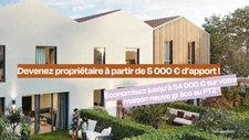 Programme immobilier neuf de 1 lot à Mérignac (33700)