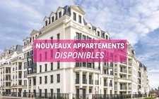 New real estate development of 42 units in Clamart (92140)