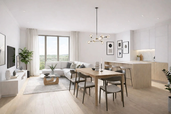 Programme immobilier neuf de 17 lots à Hérouville-Saint-Clair (14200)