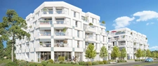 Programme immobilier neuf de 17 lots à Deauville (14800)