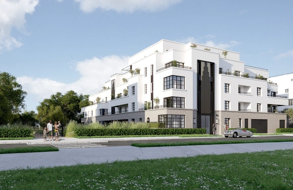 Programme immobilier neuf de 65 lots à Chessy (77700)