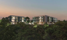New real estate development of 8 units in Villeneuve-Loubet (06270)
