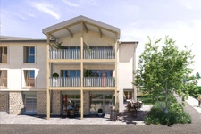 Programme immobilier neuf de 22 lots à Coublevie (38500)