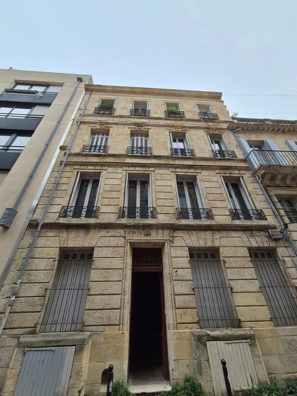 Programme immobilier neuf de 1 lot à Bordeaux (33000)