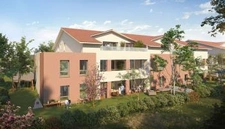 New real estate development of 6 units in Blagnac (31700)