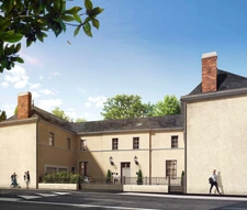New real estate development of 1 unit in Nantes (44000)