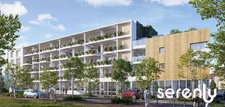 Programme immobilier neuf de 29 lots à La Rochelle (17000)