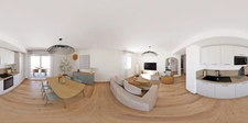 New real estate development of 8 units in Villeneuve-Loubet (06270)