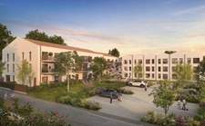 Programme immobilier neuf de 13 lots à Bègles (33130)