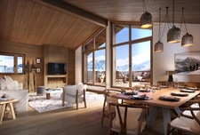 Programme immobilier neuf de 20 lots à Aime-la-Plagne (73210)