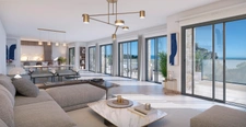 New real estate development of 4 units in Èze (06360)