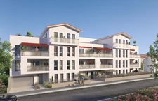 Programme immobilier neuf de 1 lot à Bourg-en-Bresse (01000)