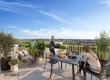 Programme immobilier neuf de 1 lot à Saint-Renan (29290)