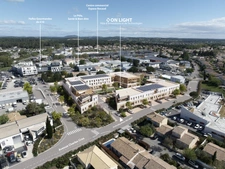 Programme immobilier neuf de 32 lots à Jacou (34830)