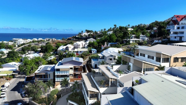 Programme immobilier neuf de 2 lots à Saint-Paul (97434)
