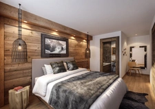 Programme immobilier neuf de 1 lot à Megève (74120)